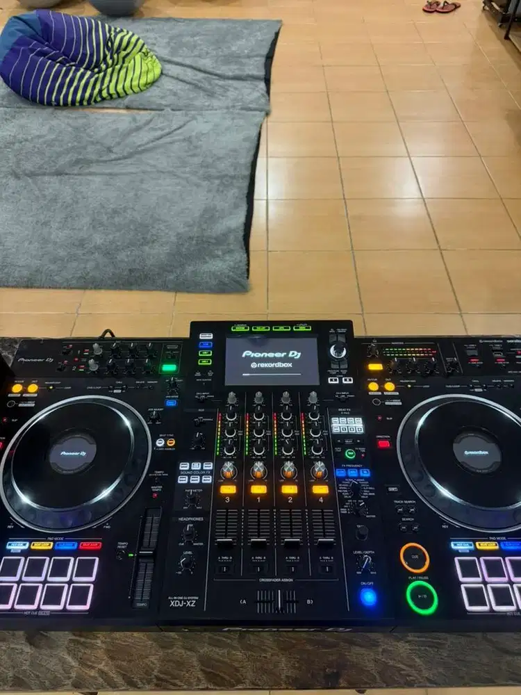 Jual Pioneer XDJ XZ