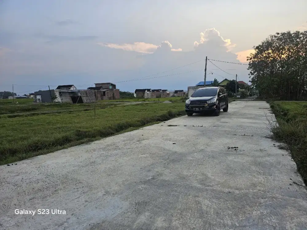 Jual Tanah Jati Jaten Karanganyar