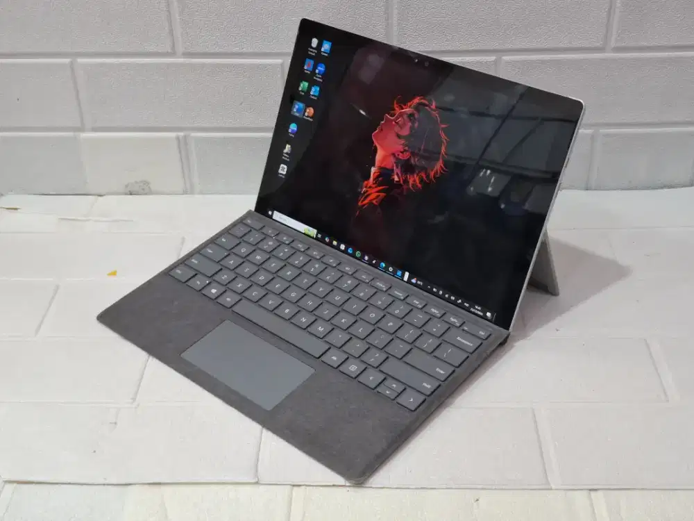 Surface Pro 4 Touchscreen.