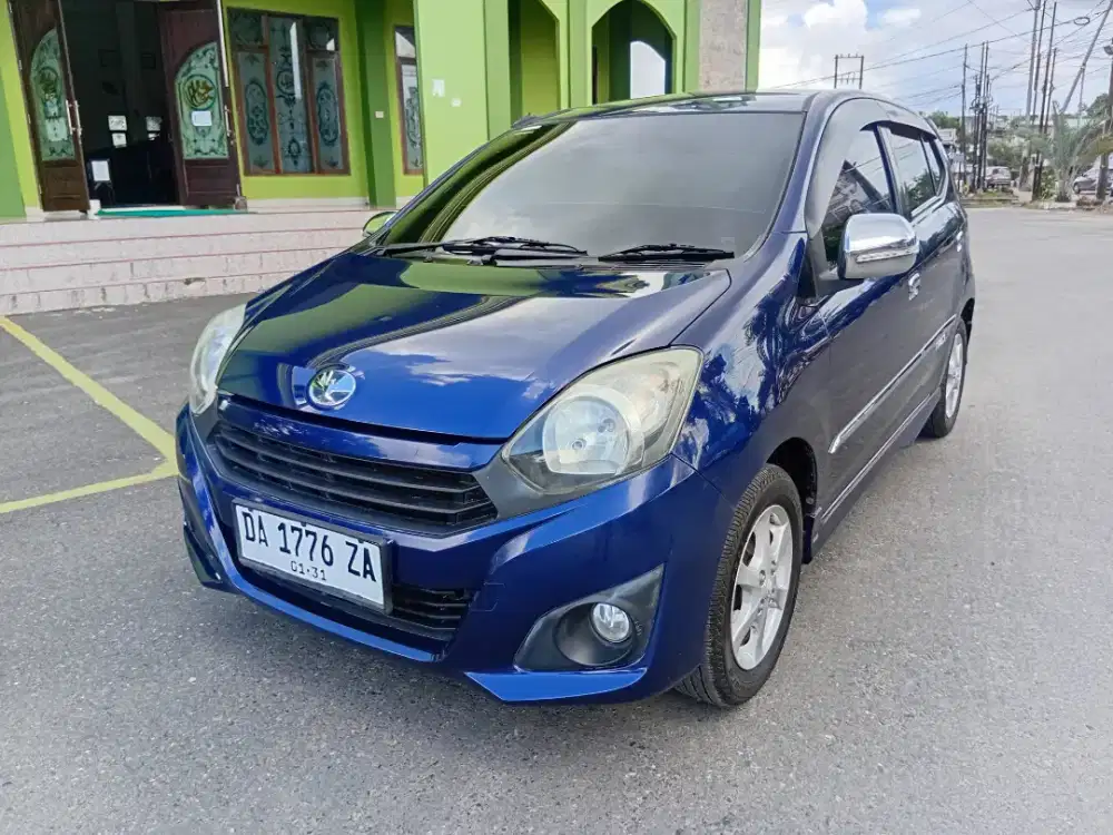 AGYA 1.0 TRDS M/T (MANUAL)