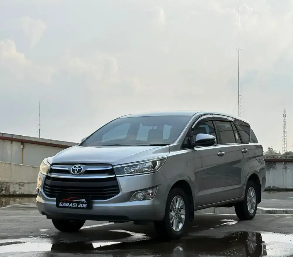 Toyota Kijang Innova 2.4 G AT Diesel Tahun 2020 KM 93 Pajak 09-2026