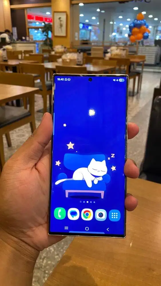 SAMSUNG S23 ULTRA RAM 12/1TB TERMURAHH TERBAIK