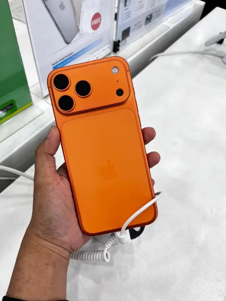 KREDIT IPHONE 17 PROMAX CUMA DI HOME CREDIT