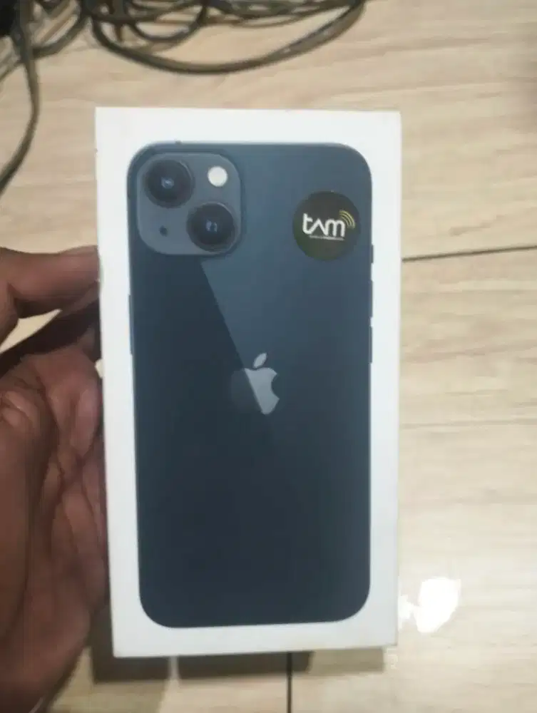 IPHONE 13 128 GB NEW IBOX