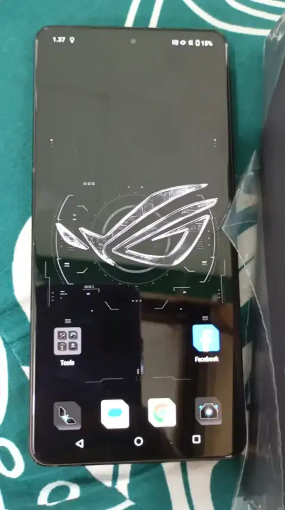 Second Asus RoG 8 Ram 12/256gb