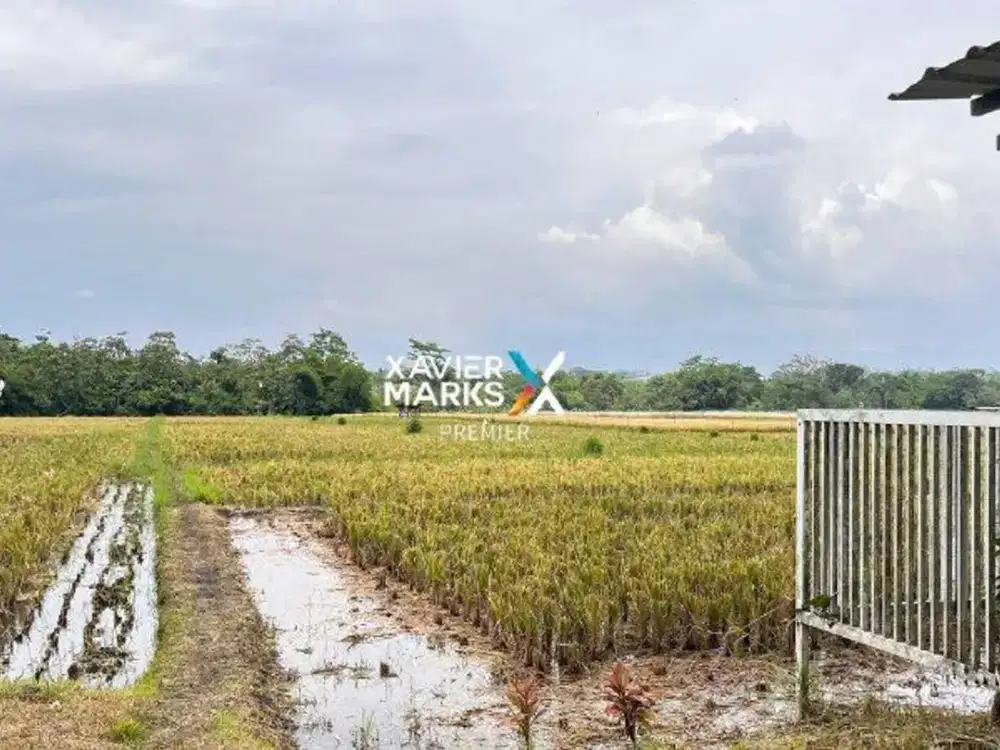 j098  Tanah Murah Strategis Dekat Wisata Wendit Malang