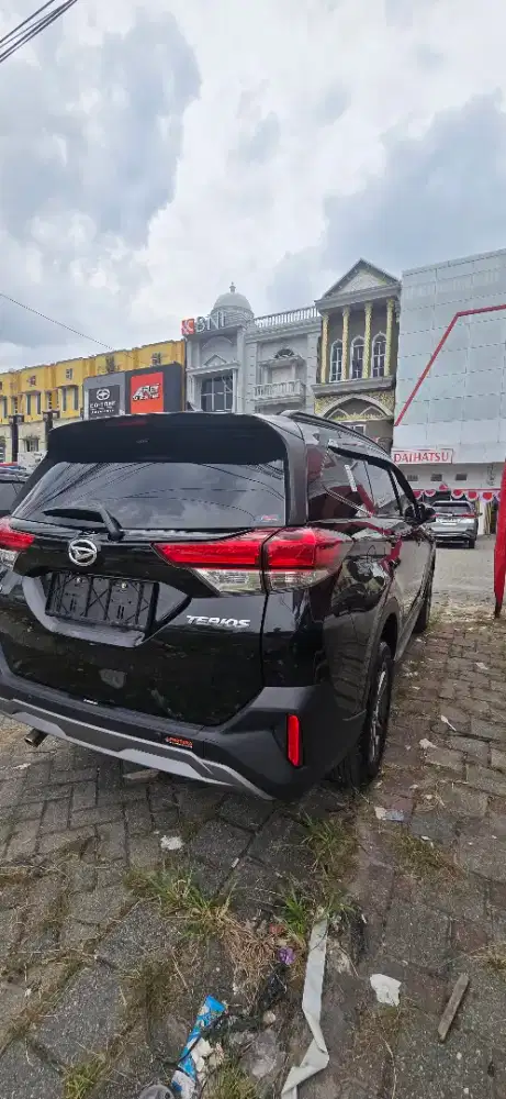 JUAL MURAH TERIOS R 1.5 MT