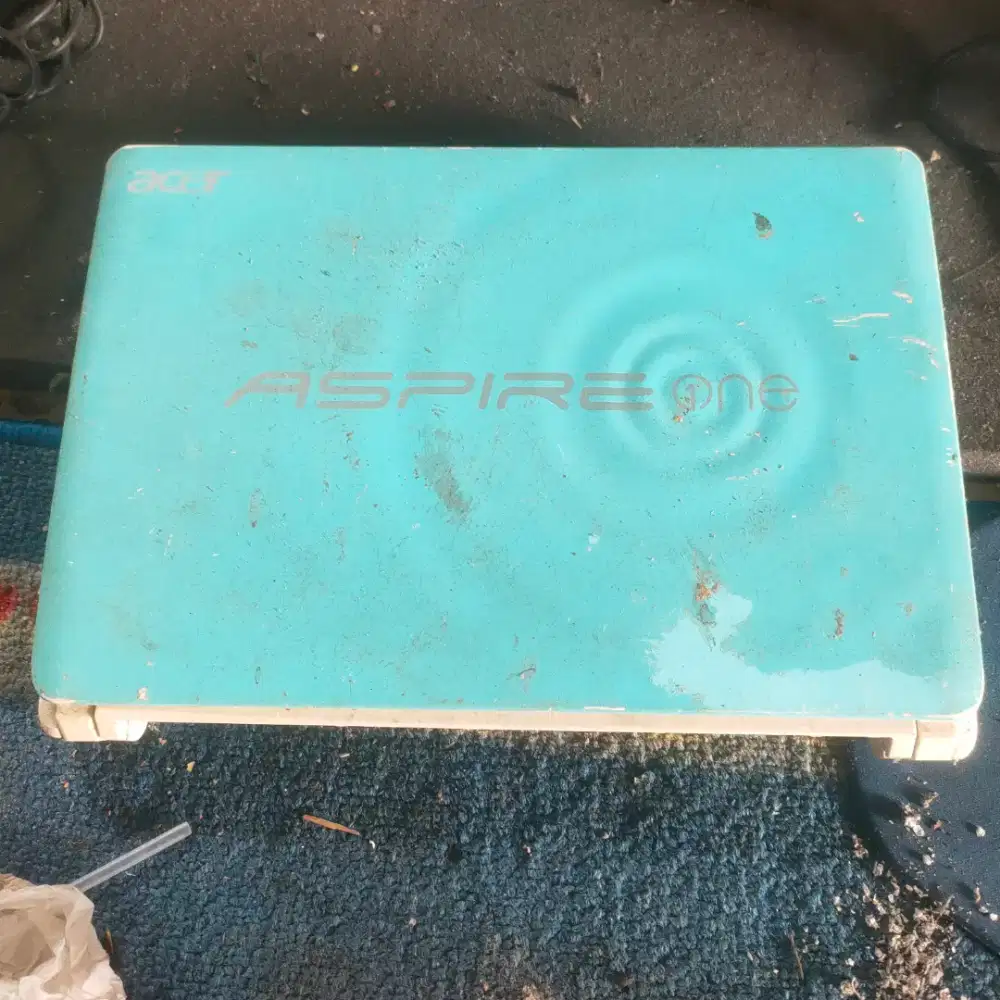 Notebook Acer Aspire One Happy