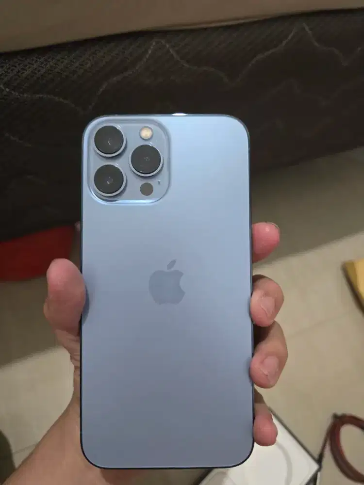 Iphone 13 pro max 128gb mulus terawat