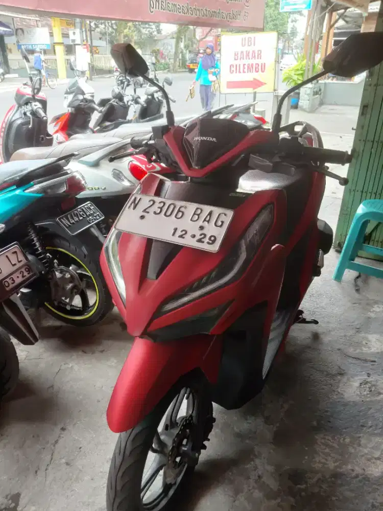 Vario 150 boskuh gazz