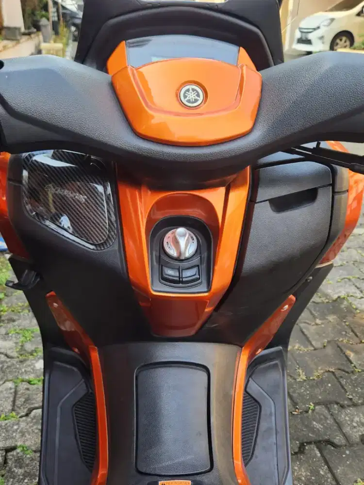 NMAX Tahun 2021 Sultan Like New