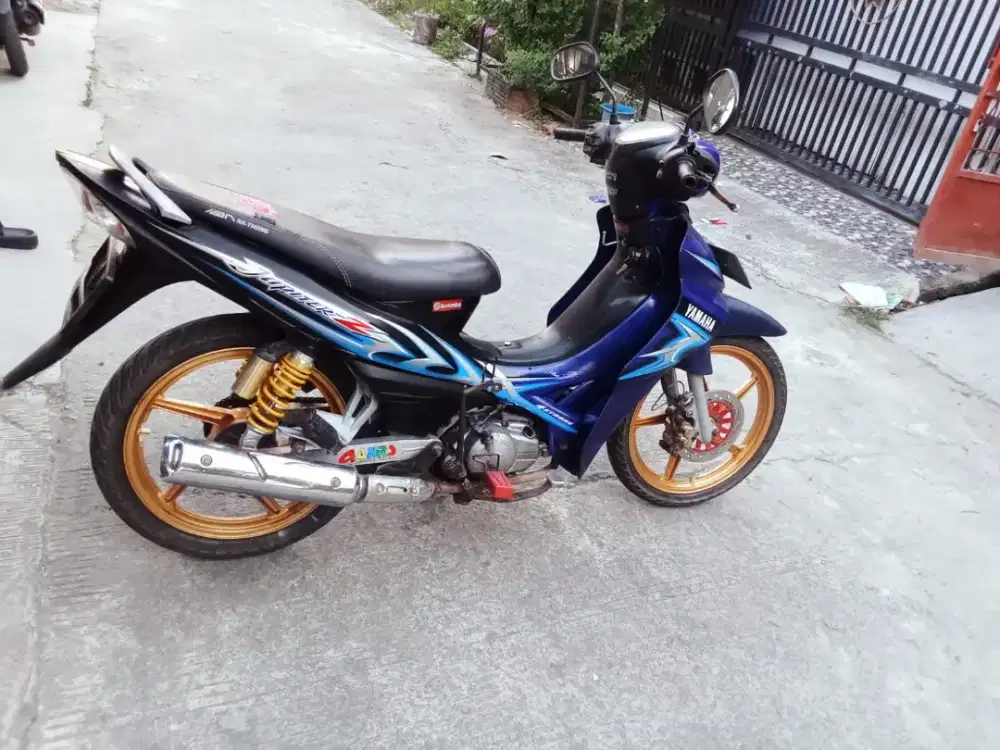 Jupiter burhan 2007 surat lengkap pajak mati