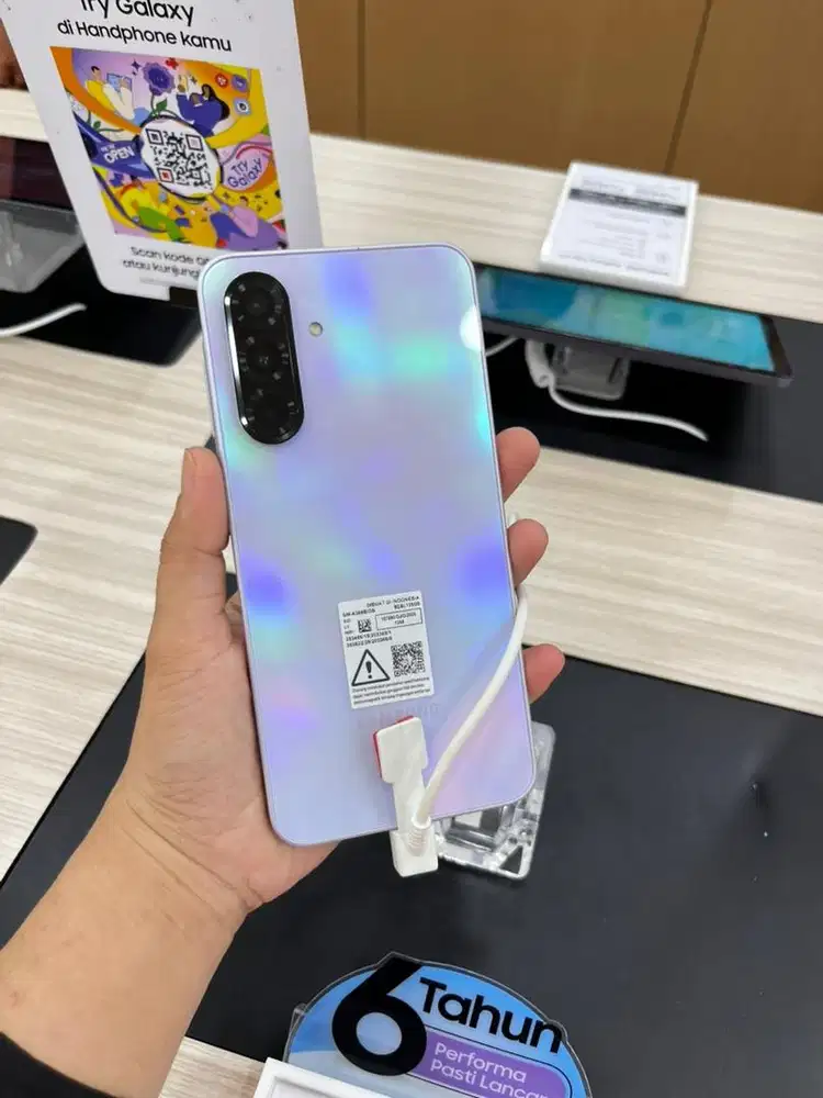 KREDIT SAMSUNG GALAXY A36 5G CUMA PAKE HOME CREDIT