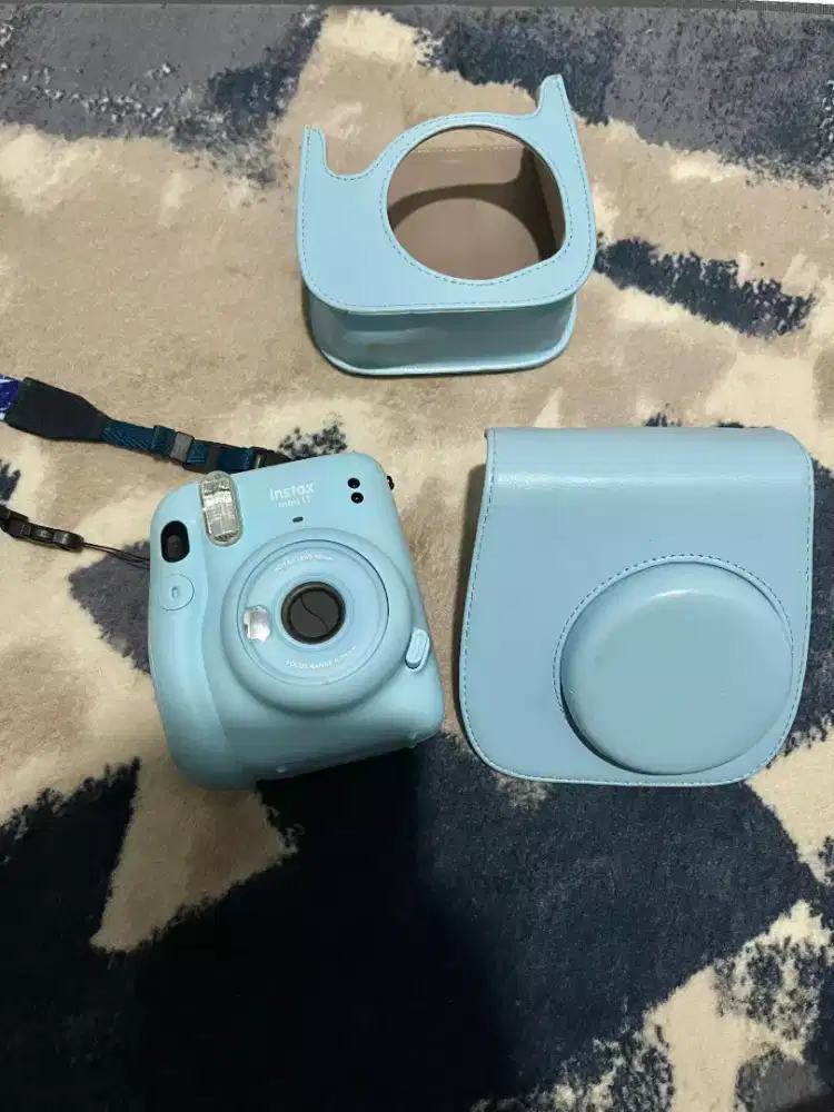 jual kamera instax mini 11 polaroid