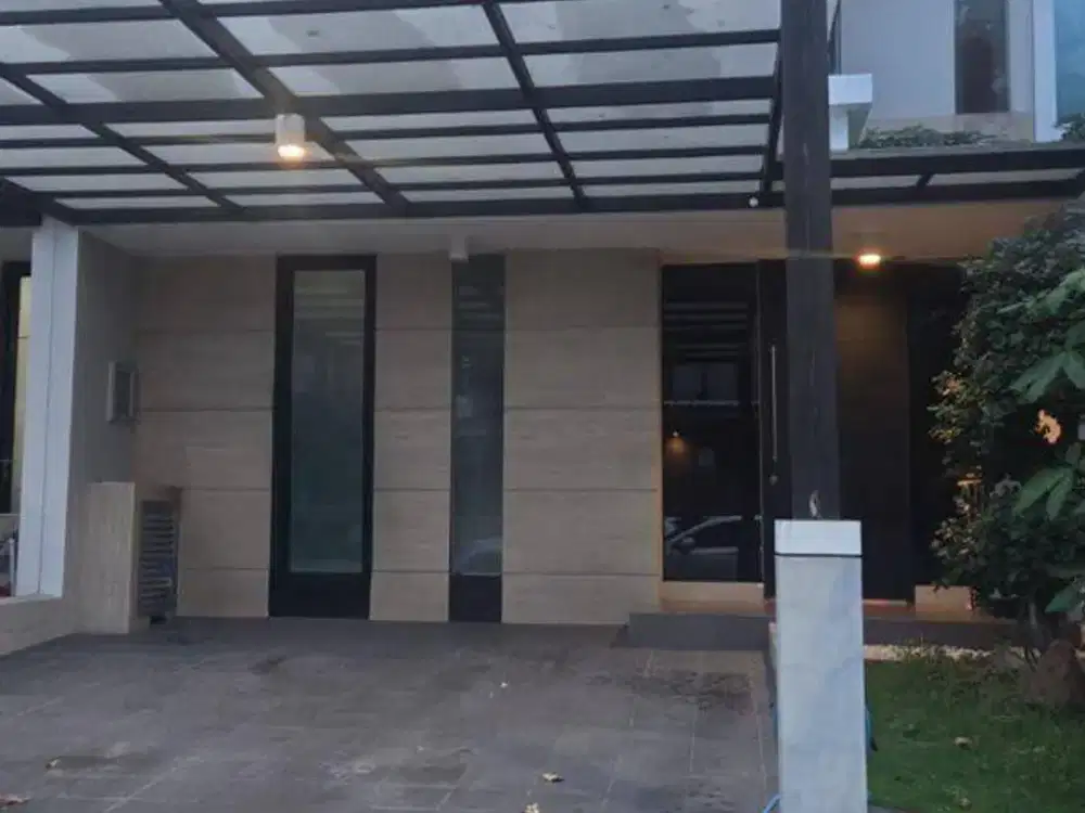 Rumah Minimalis Pelican Hill Citraland Siap Huni 2 Lantai Nego