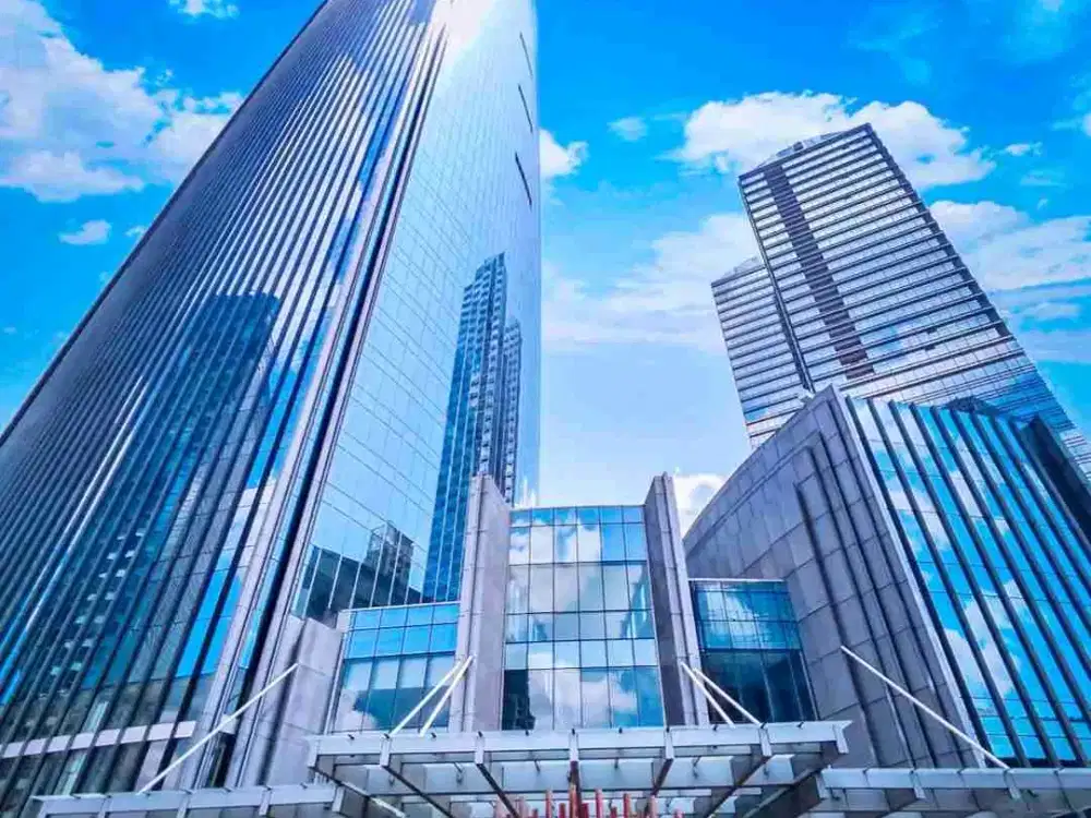 DI SEWAKAN  RUANG KANTOR MEGA KUNINGAN WORD CAPITAL TOWER  JAKARTA SELATAN