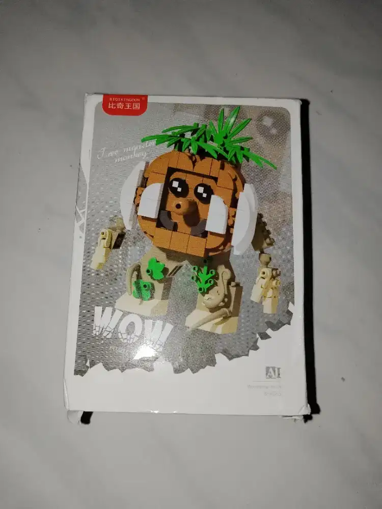 Lego brainrot anak
