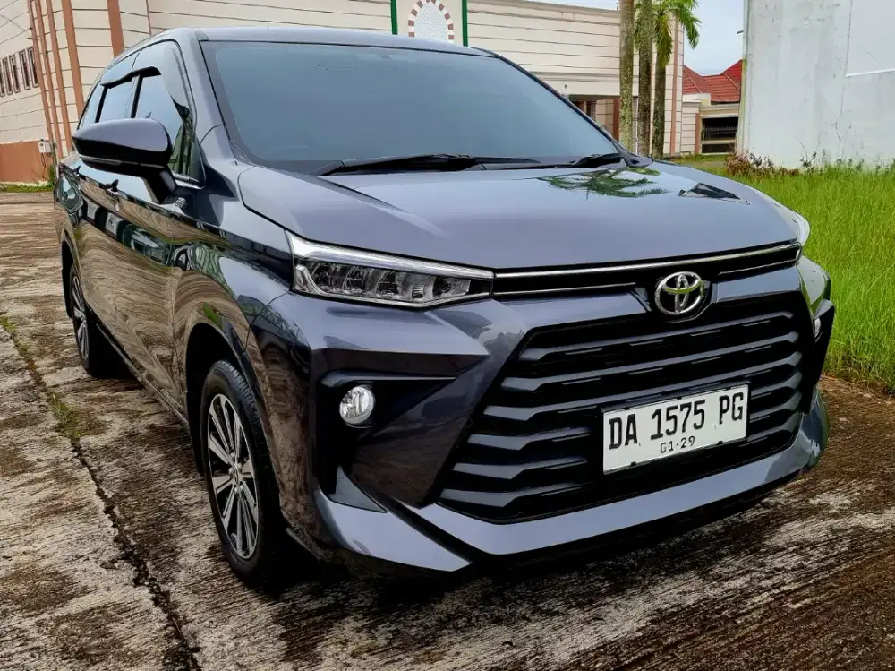 Toyota All New Avanza G 1.5 2024 Matic Orisinil Istimewa.Cash/Kredit
