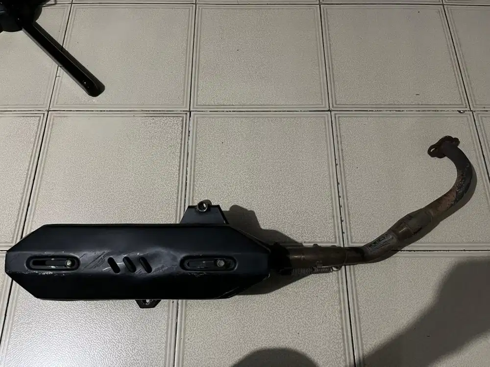Dijual Knalpot Nmax 2017 Old Bobok