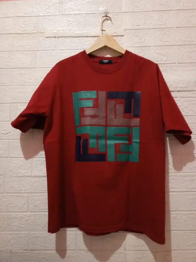 Baju koas fendi