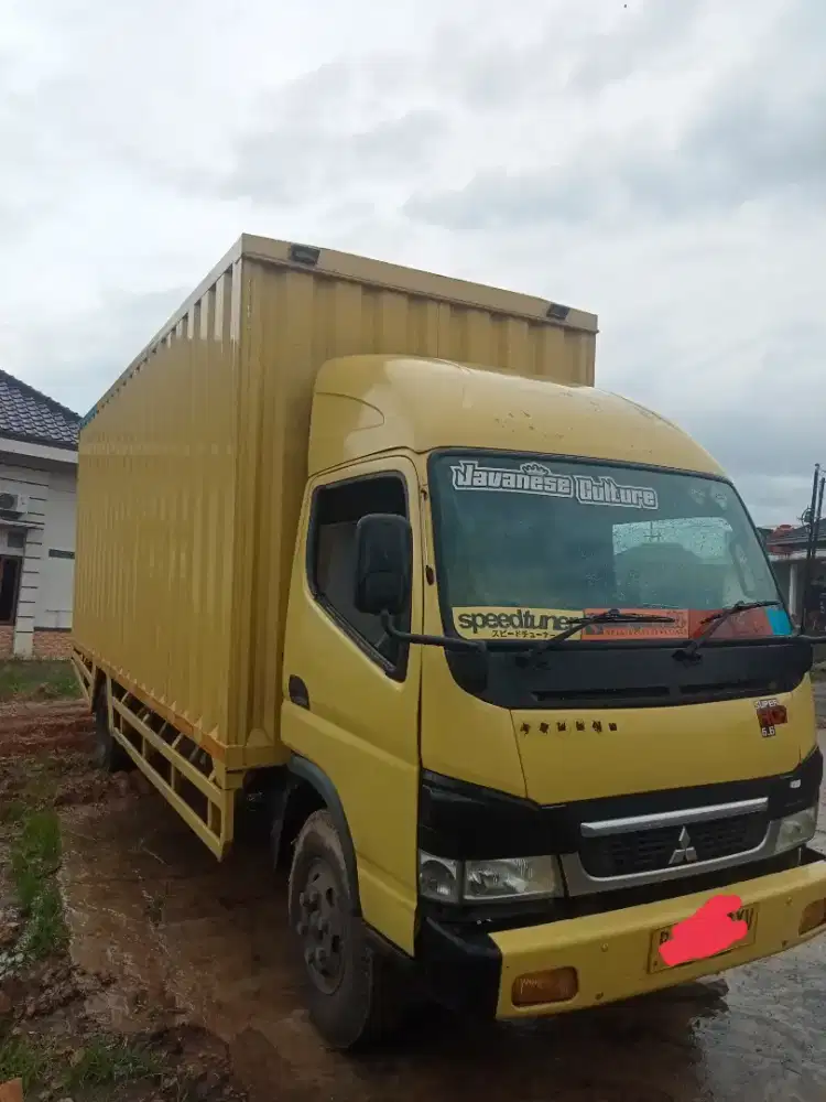 canter box fe 74L 2023