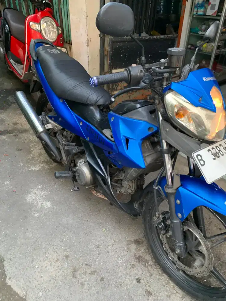 Kawasaki Athlete 2014