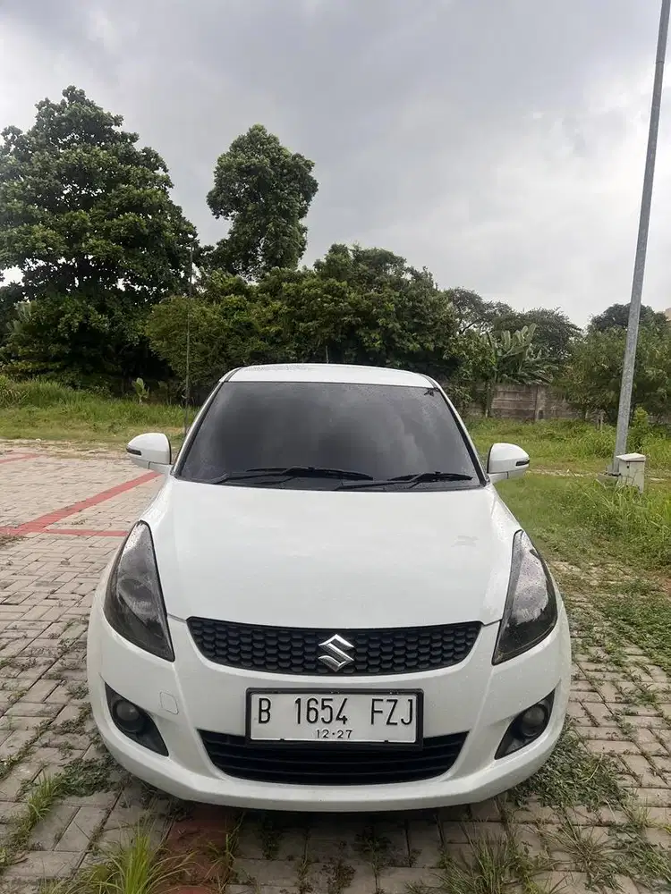 Swift GX 2015 lengkap nominus