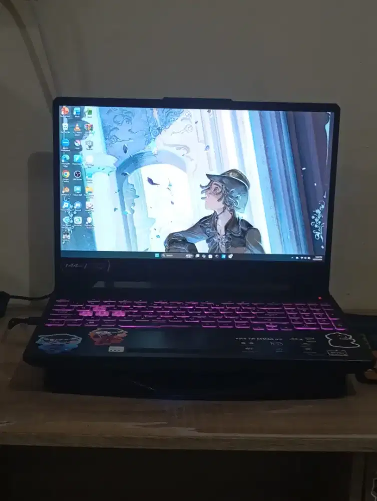 Laptop TUF GAMING A15 ASUS