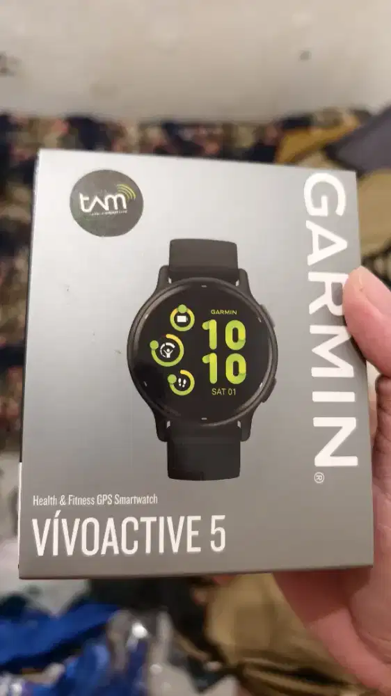 Smartwatch Garmin vivoactive 5