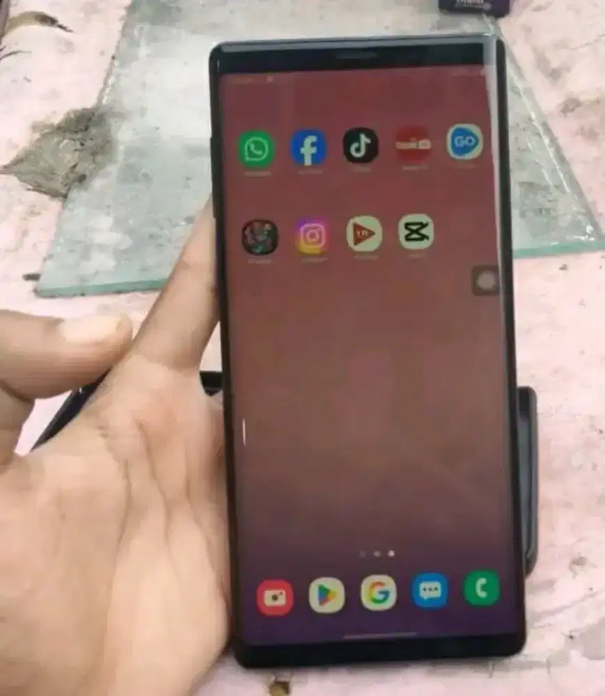 Samsung note 9 8/512 sein