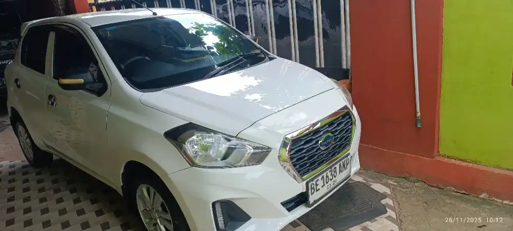 Datsun go tahun 2018