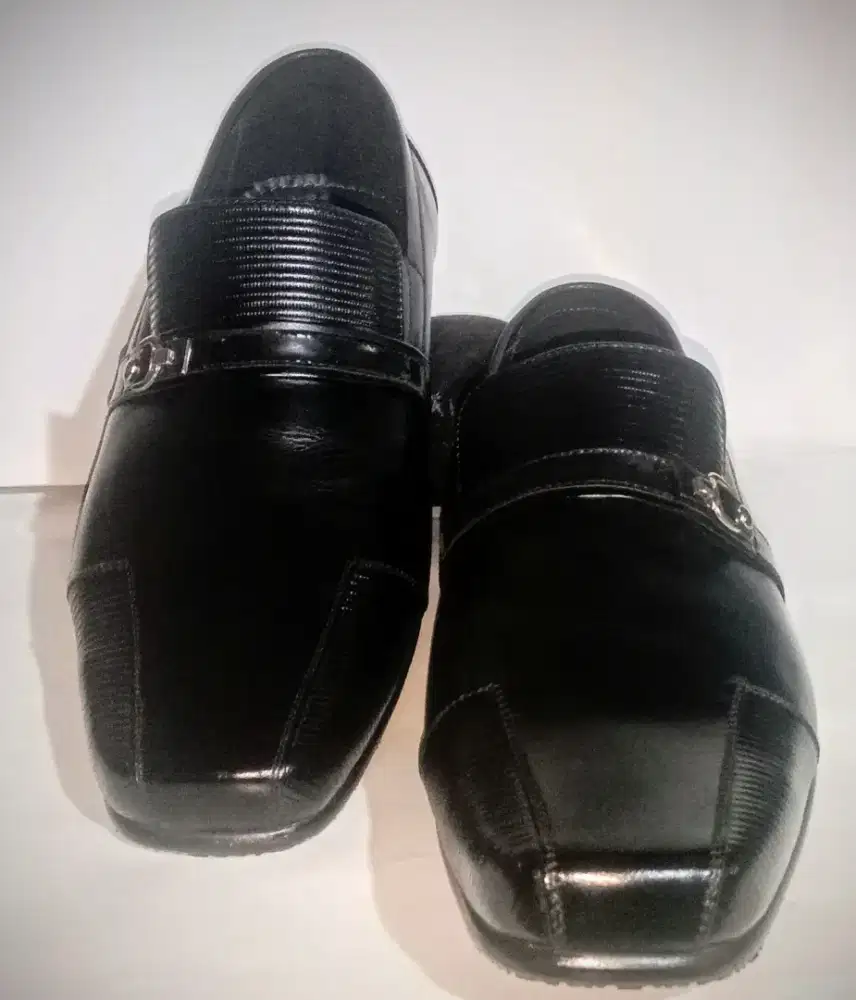 Imparo - Sepatu Pria Kekinian Keren Kulit Trend Original