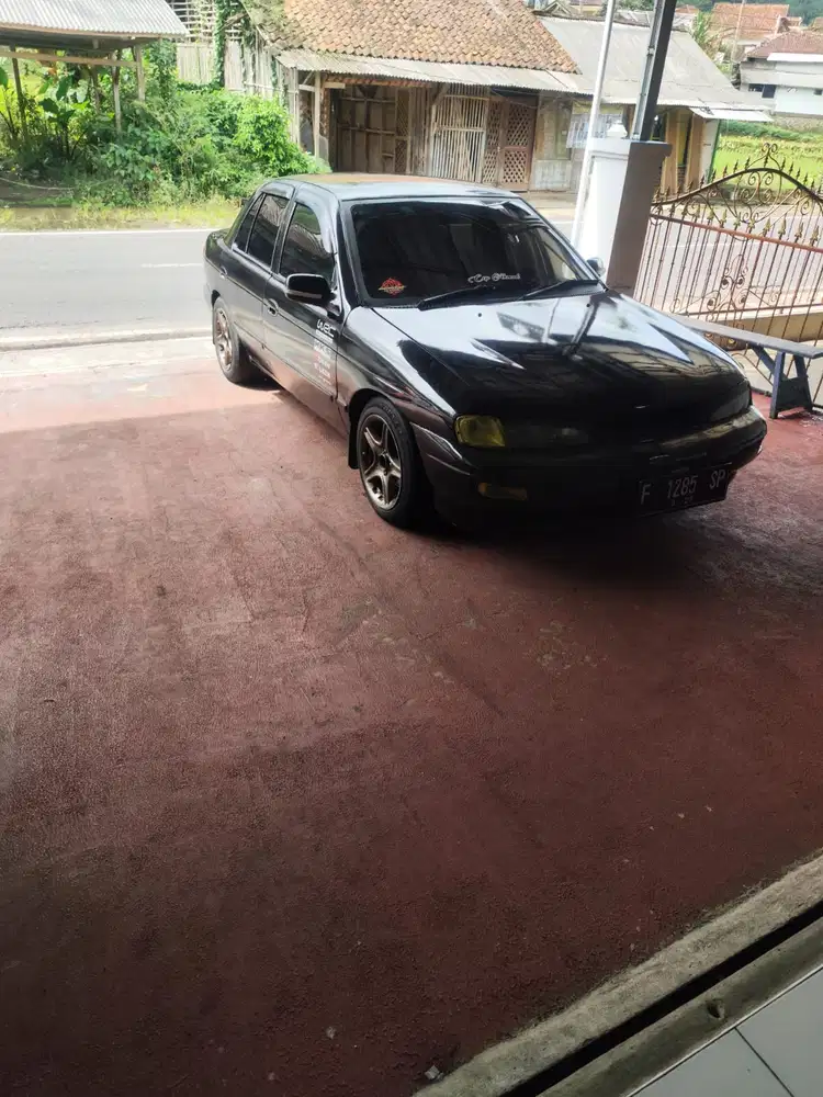 Timor Timor 1997 Bensin