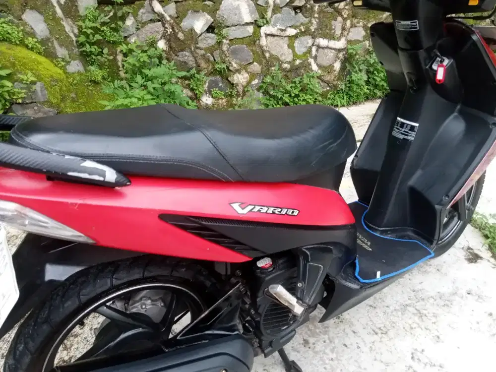 Vario karbu 110 2008
