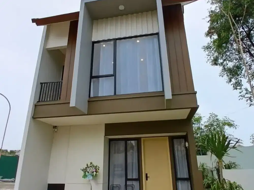 DIJUAL RUMAH CIPUTAT TANGERANG SELATAN