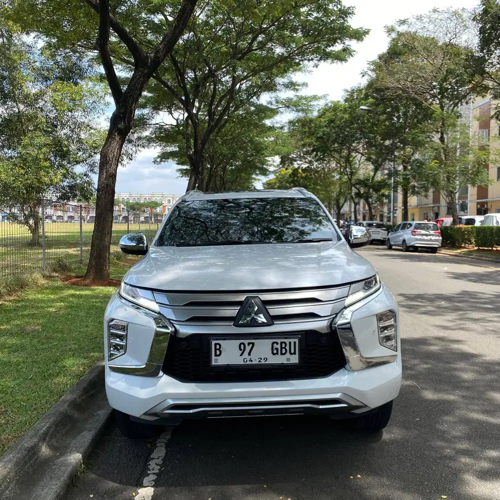 MITSUBISHI PAJERO SPORT DAKAR 4X2 2023 FACELIFT DIESEL AT MATIC GANJIL