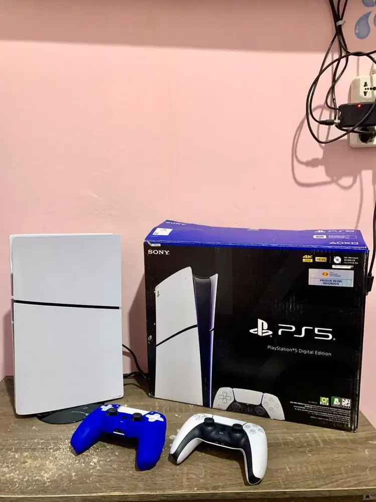 PS 5 Digital 1 TB Original Sony !