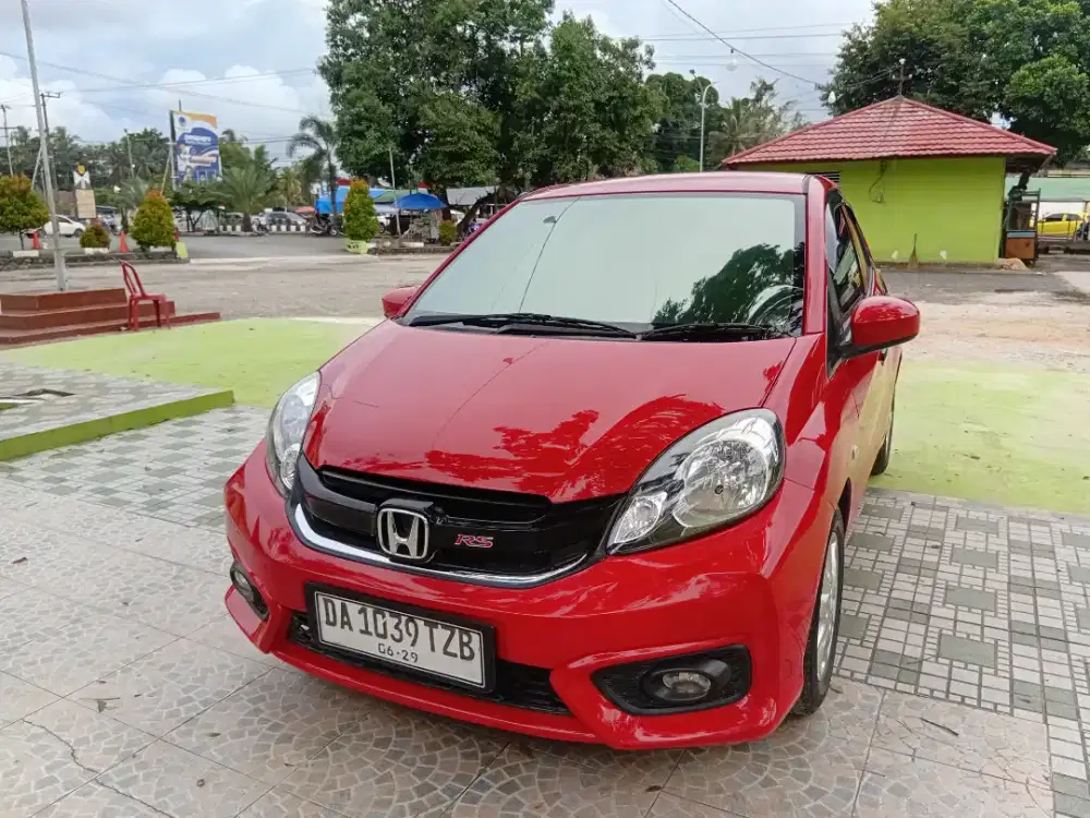 BRIO 1.2 E SATYA A/T (AUTOMATIC)