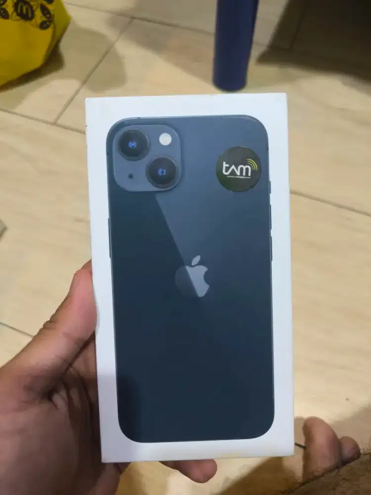 iPhone 13 128 GB Midnight