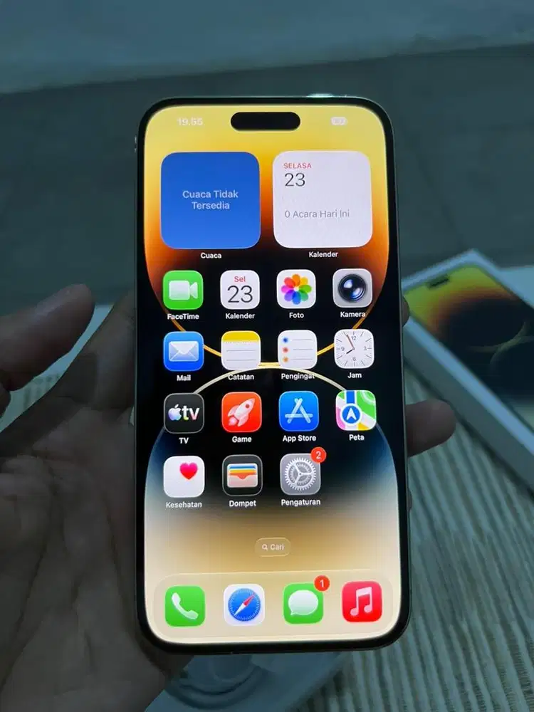 Iphone 14 promax 128gb