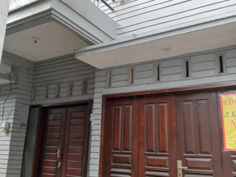 Murah Rumah Kost Full Anak Kos Kerto Raharjo Dinoyo Malang