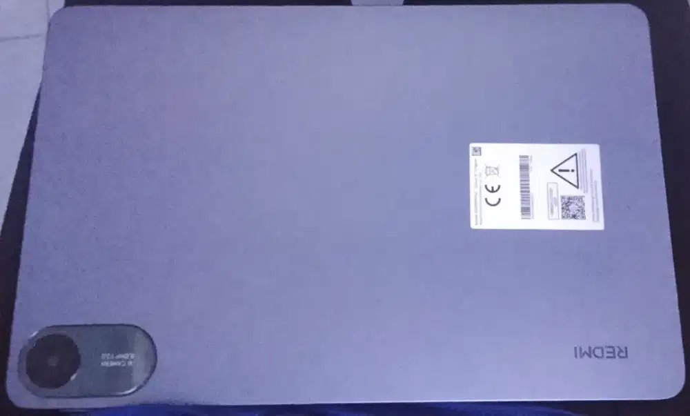 REDMI PAD 2  FULLSET MULUS 99% 4/128