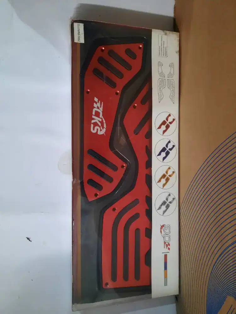 Step floor nmax new /gen 2