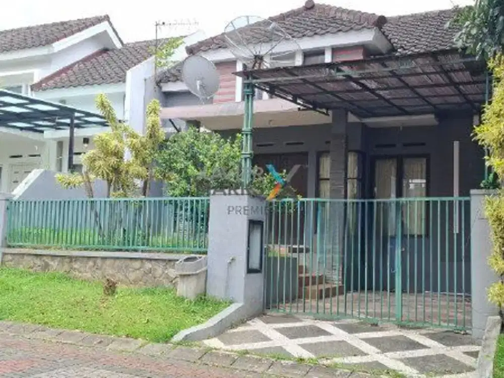 j100 Rumah Minimalis & Siap Huni, Villa Puncak Tidar Malang