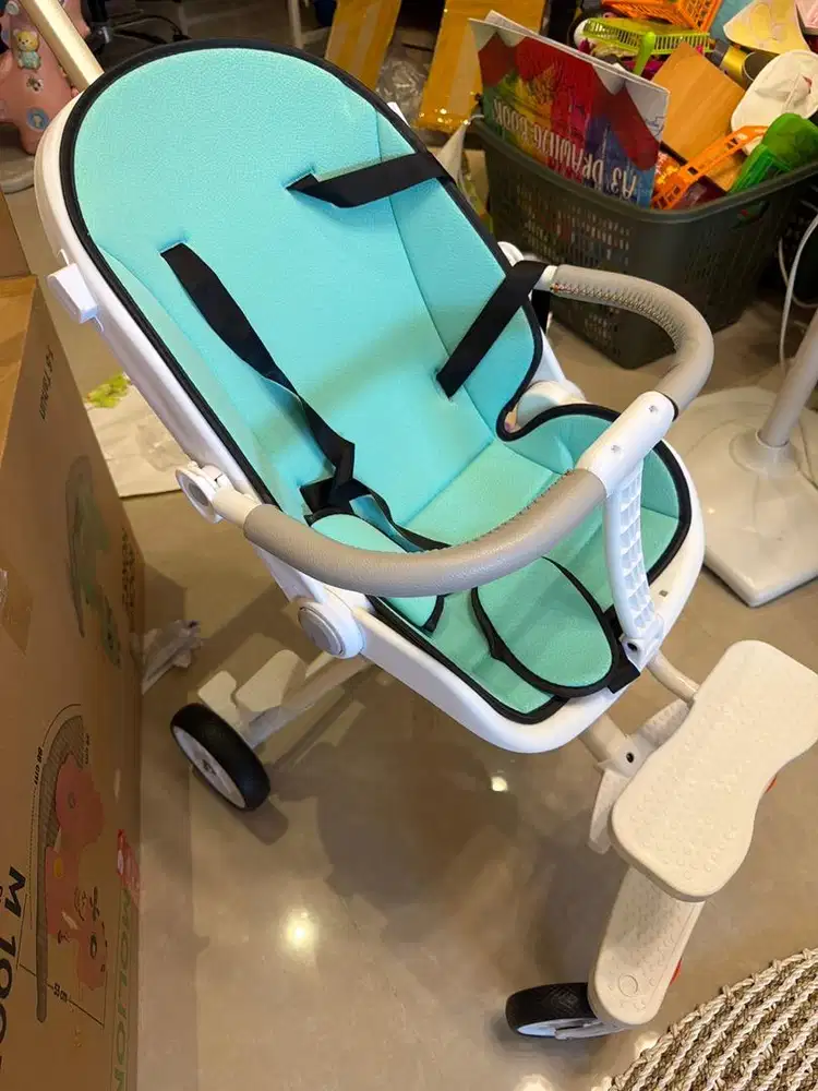 Stroller merk Mmflight