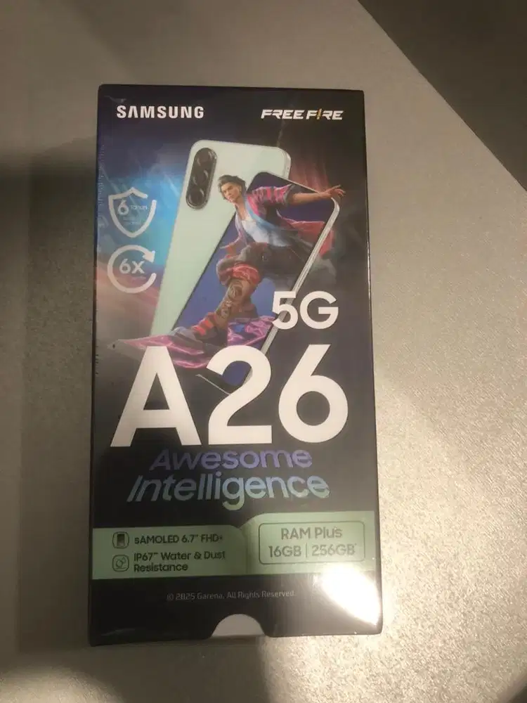Samsung Galaxy A26 5G