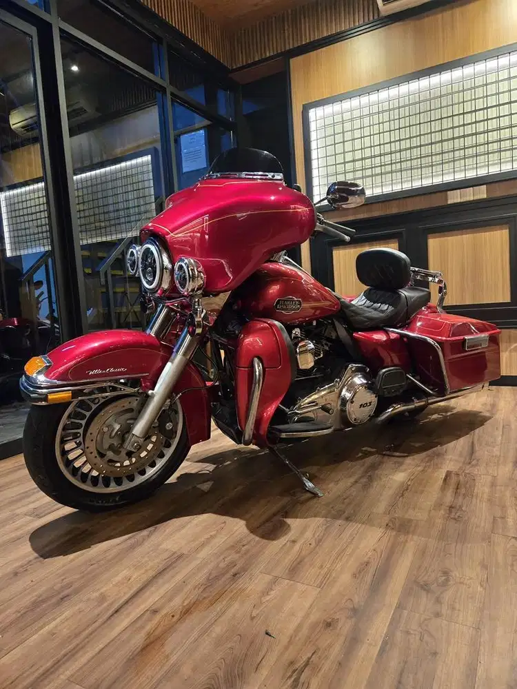 Harley Davidson Electra Glide Ultra Classic