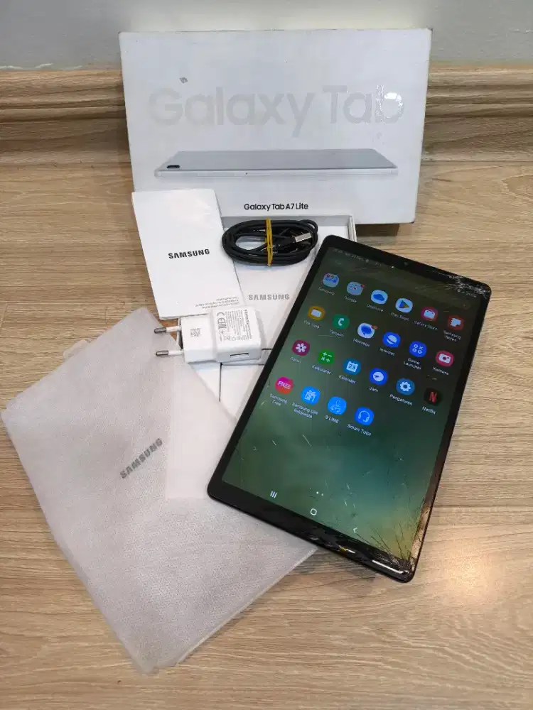 SAMSUNG GALAXY TAB A7 LITE /T225 RESMI SEIN