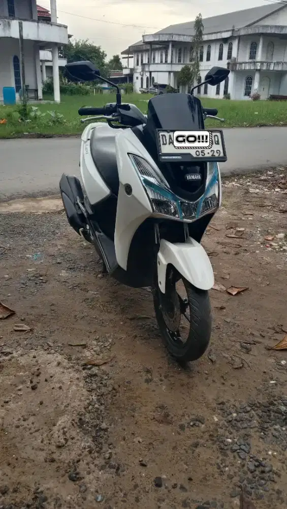 Yamaha lexi Murah bisa Tt