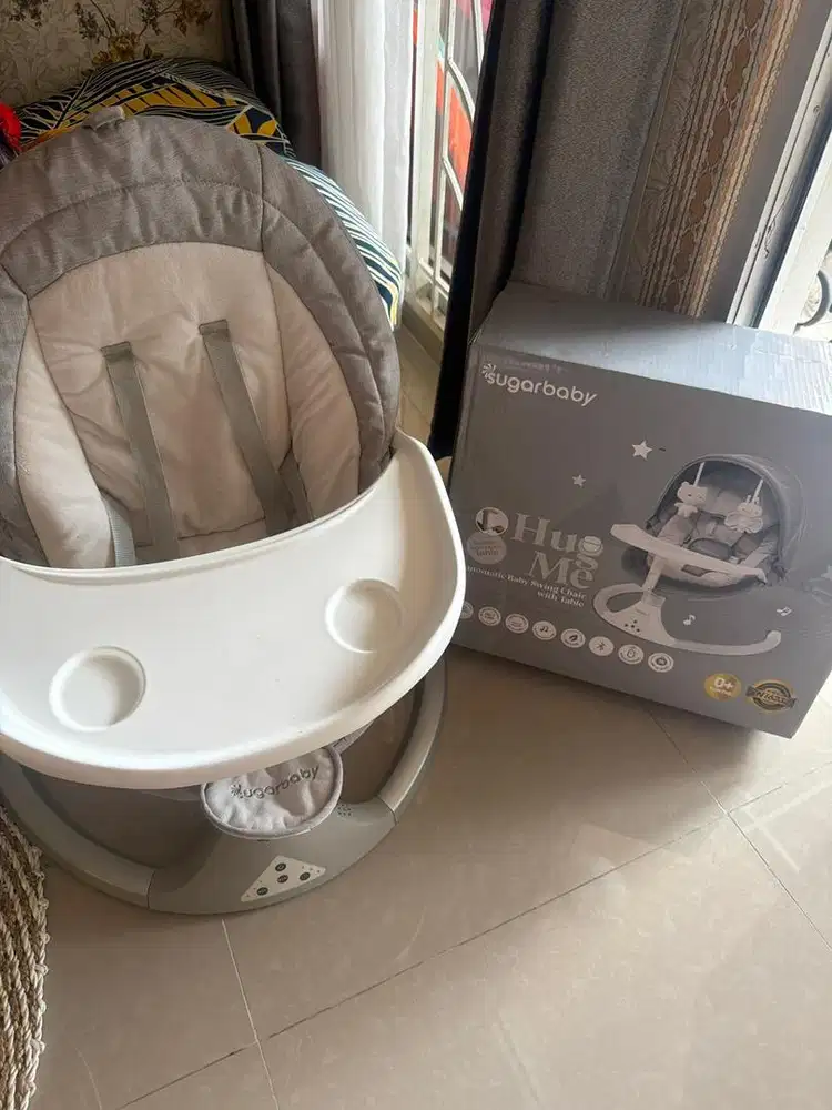 Baby Bouncer Merk Sugar Baby